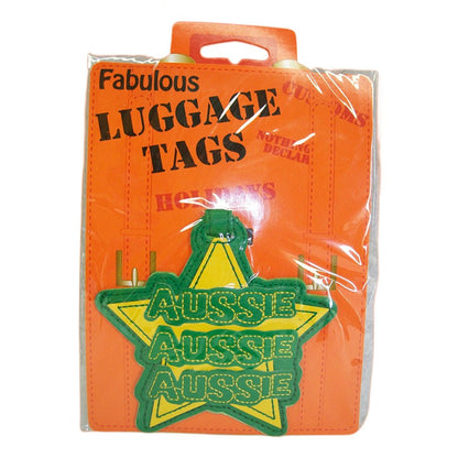 Bag and Luggage Tag - Ladybug