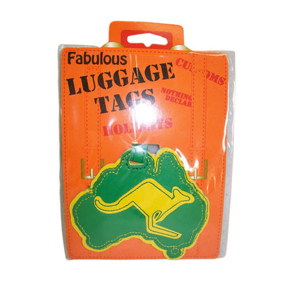 Bag and Luggage Tag - Pirate