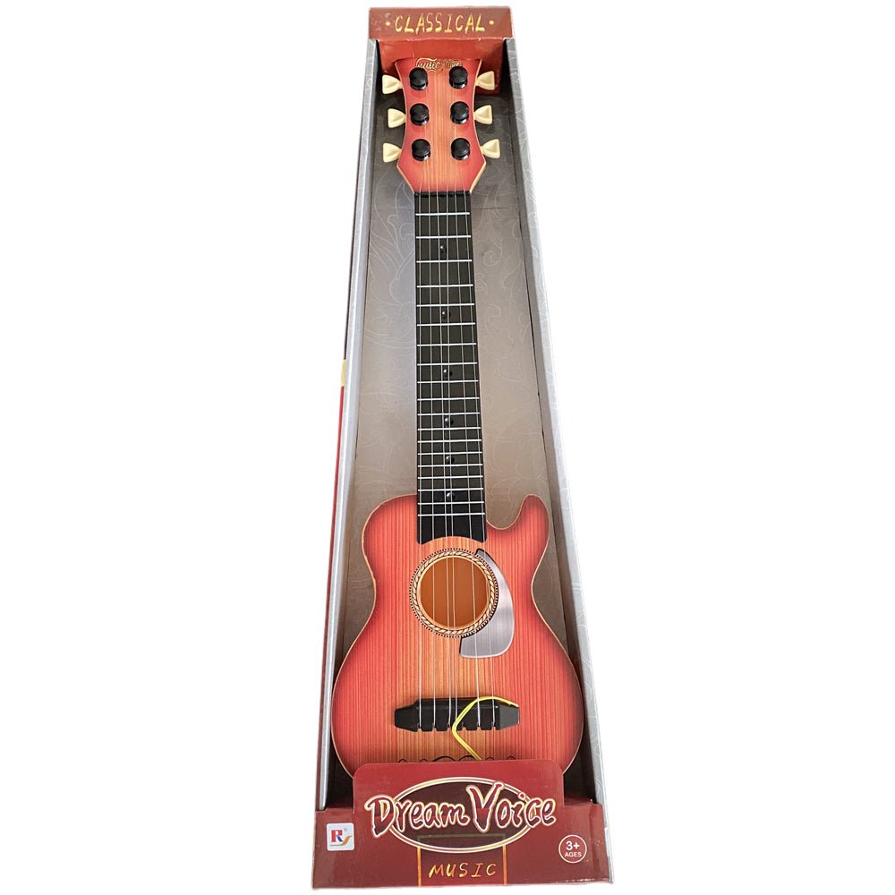 Toy guitar