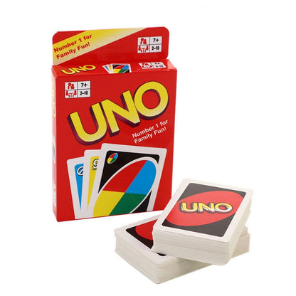 Classic UNO Playing Cards – Assorted – Family Fun for All Ages! - FROZEN