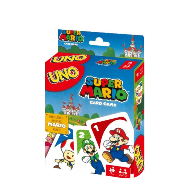 Classic UNO Playing Cards – Assorted – Family Fun for All Ages! - FROZEN