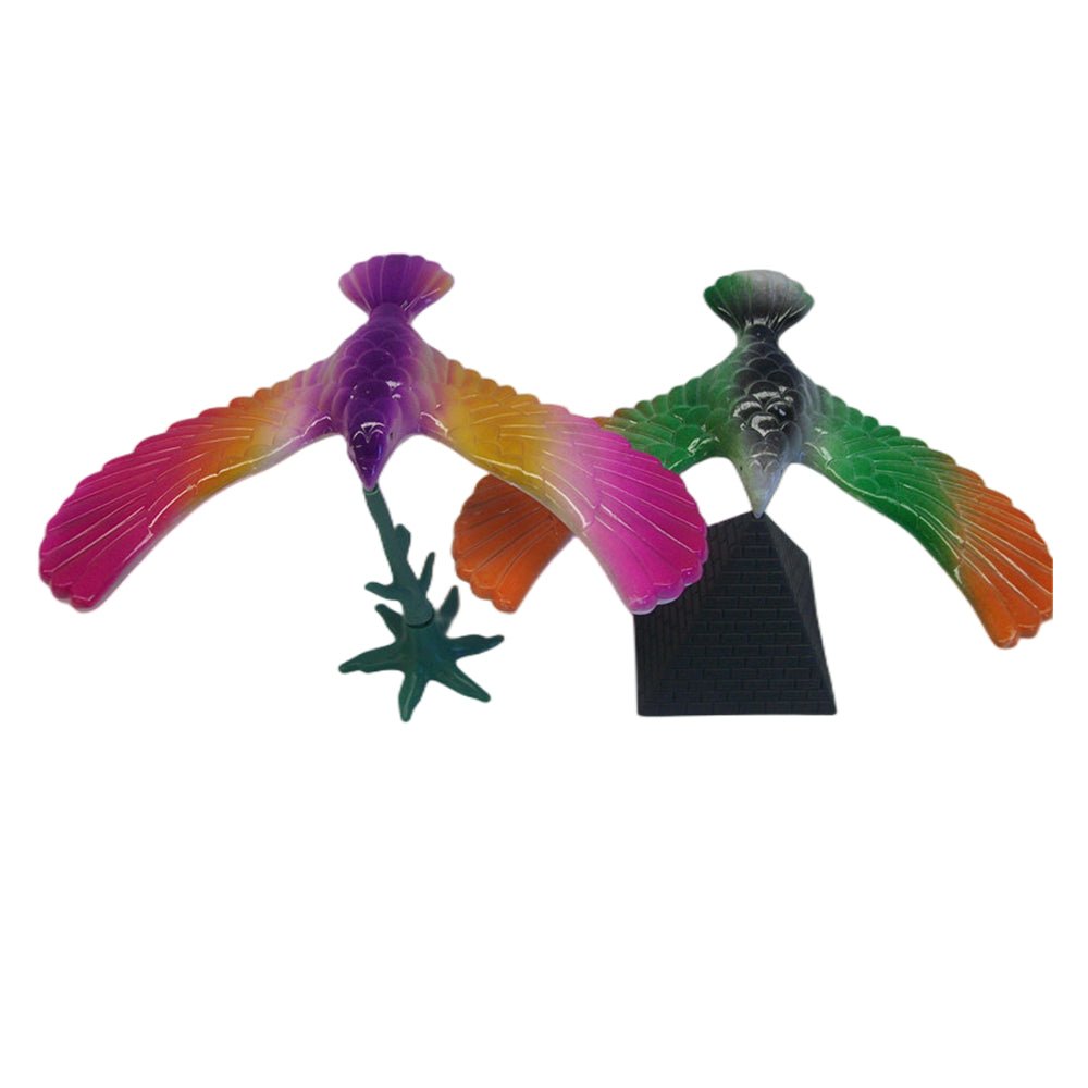 4 Pcs of Magical Balancing birds